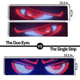 Electra Eyes - LED Animated Eyes